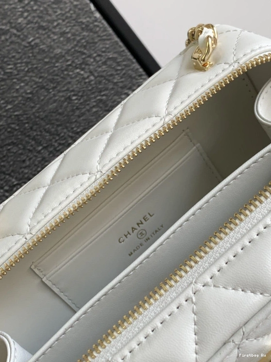 Firstbag Ru Bag-18CM CHANEL Vintage Camera 0730